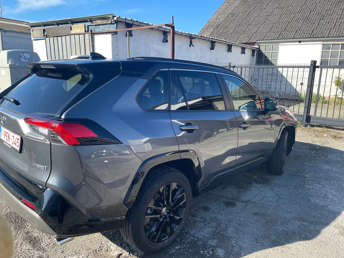 Toyota RAV 4 RAV4 Hybrid PHEV 2.5i i-AWD Style Plus (225 kW) - 1