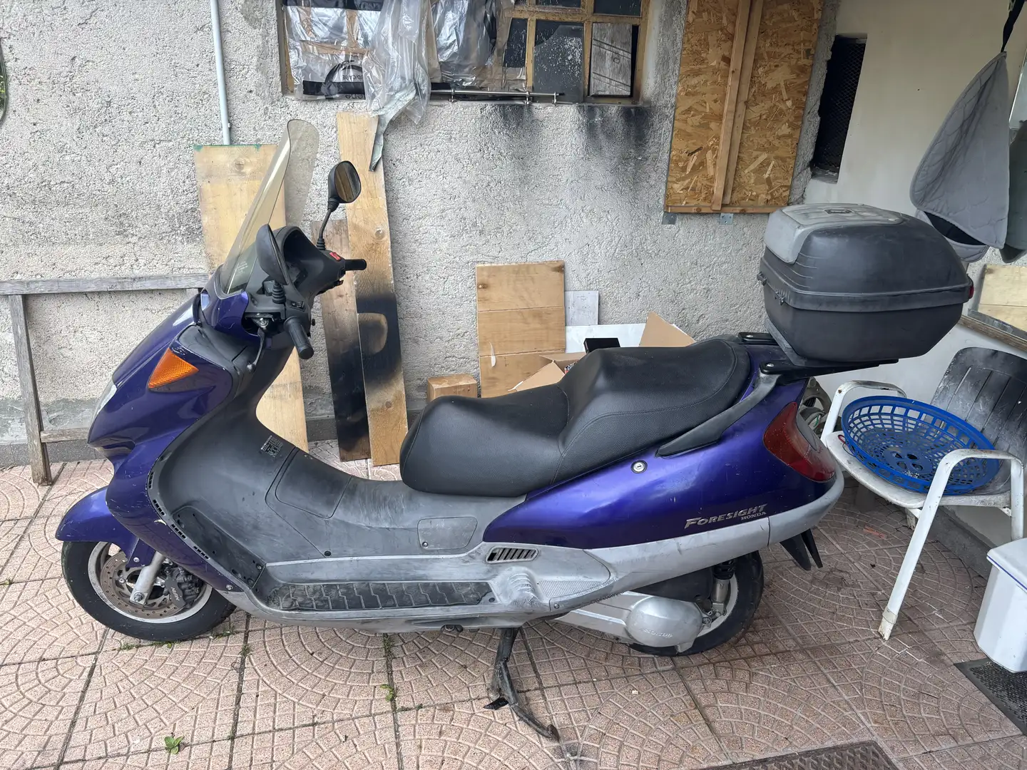 Honda Forza 250 FORESIGHT  honda 250 non forza - 1