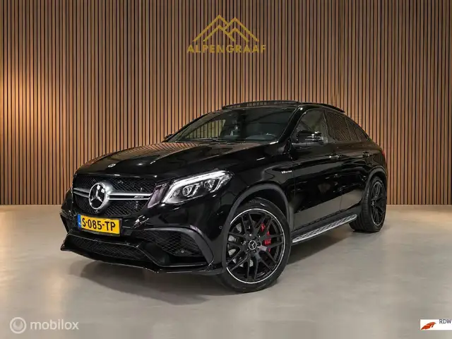 Mercedes-Benz GLE 63 AMG S 4MATIC Carbon|Pano|Nightpakket|Massage|360°Camer