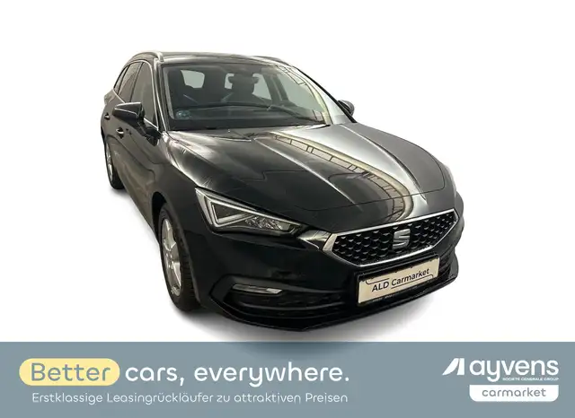 SEAT Leon Sportstourer 2.0 TDI DSG