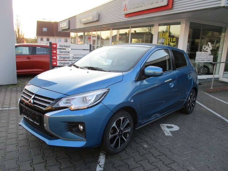 Second hand Mitsubishi Space Star 1.2