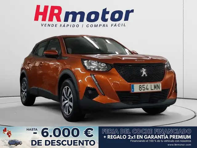 Peugeot 2008 Active