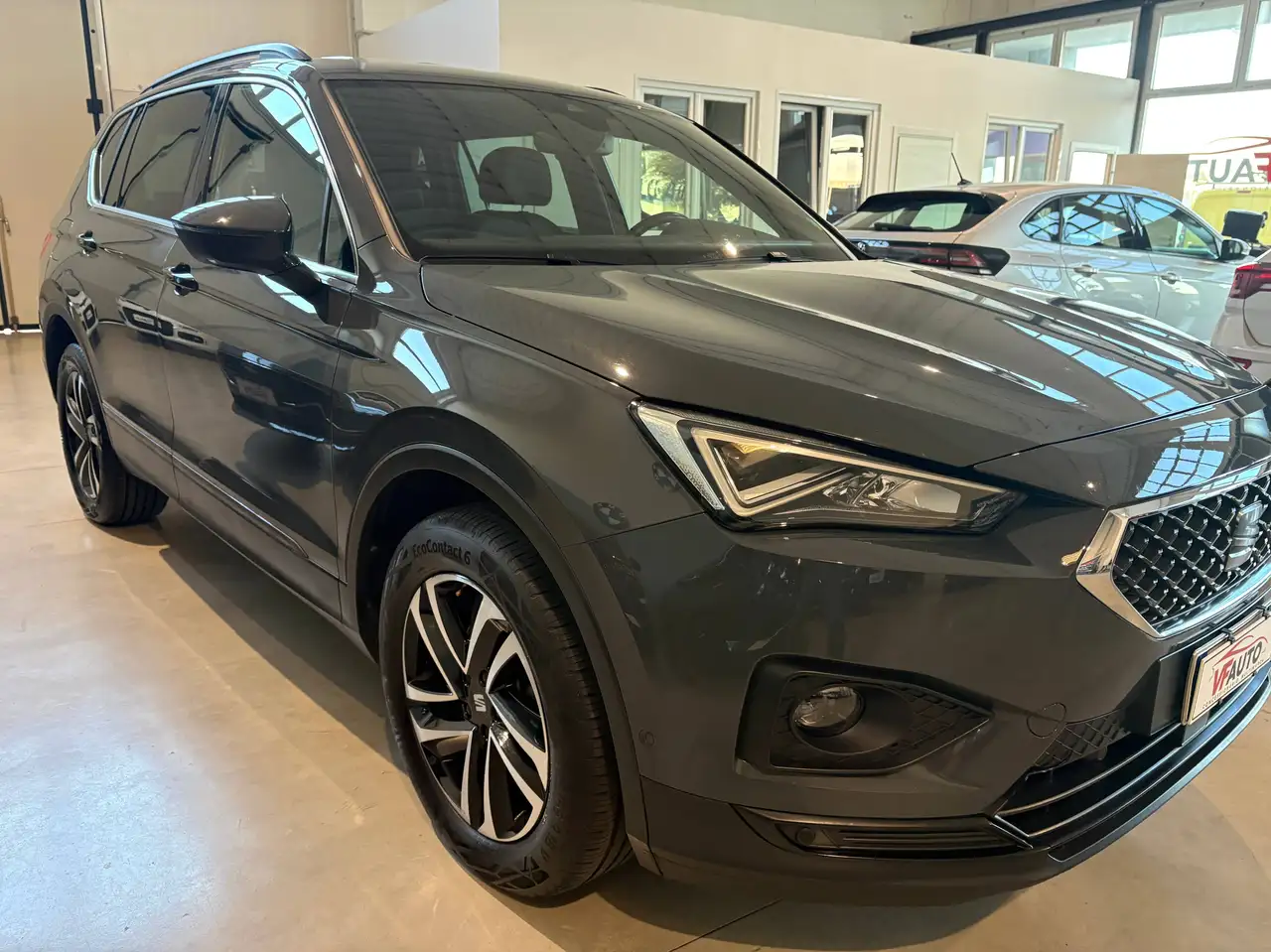SEAT Tarraco