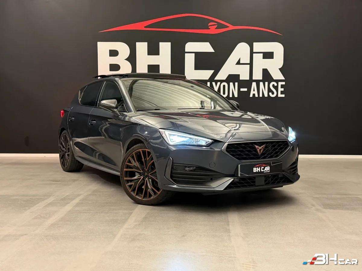 CUPRA Leon
