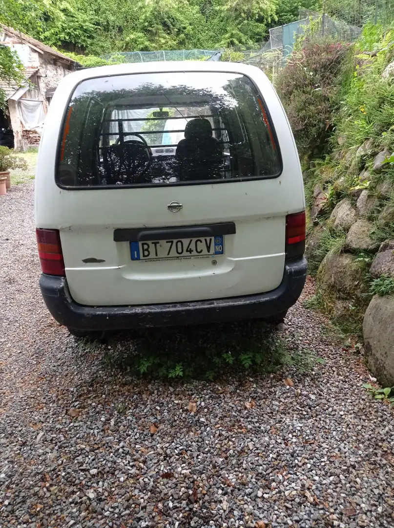 Nissan Vanette 2.0d - 2