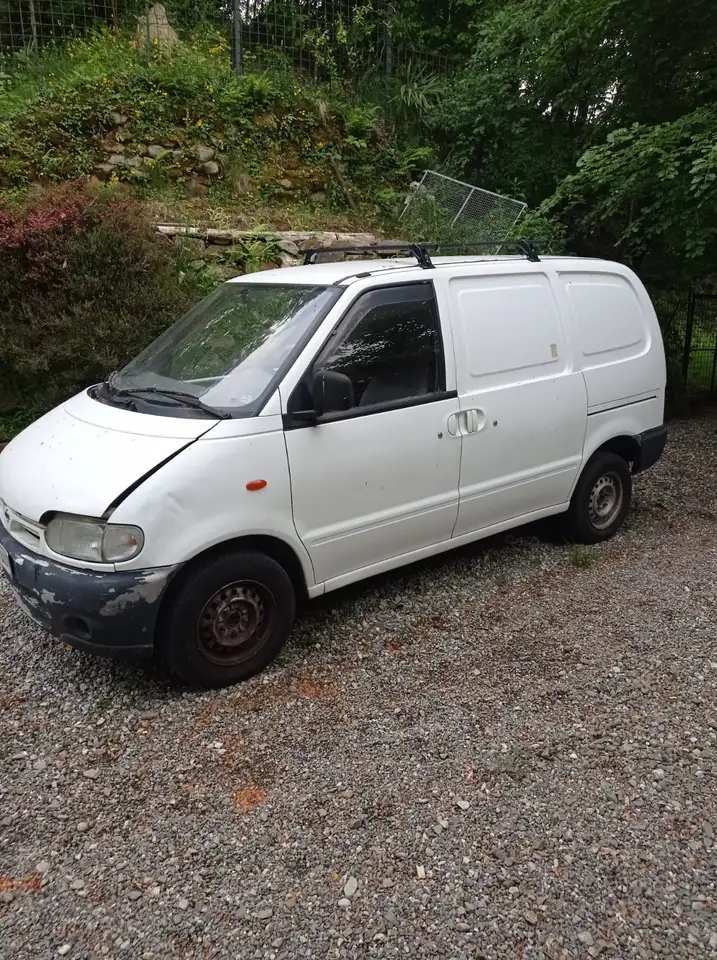 Nissan Vanette 2.0d, foto 5