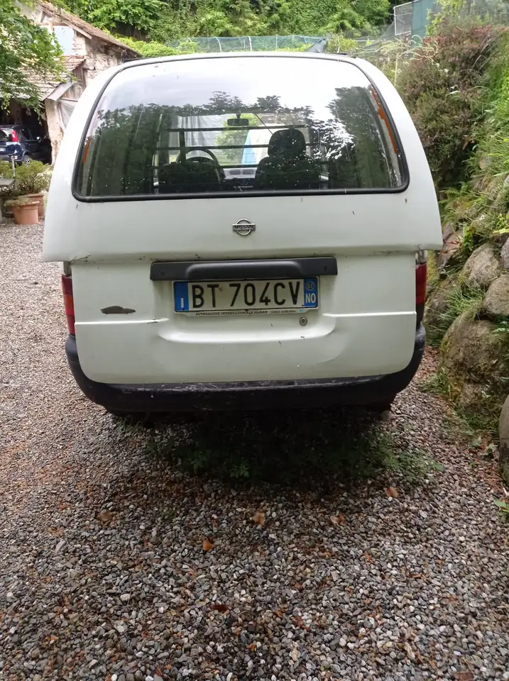 Nissan Vanette 2.0d, foto 3