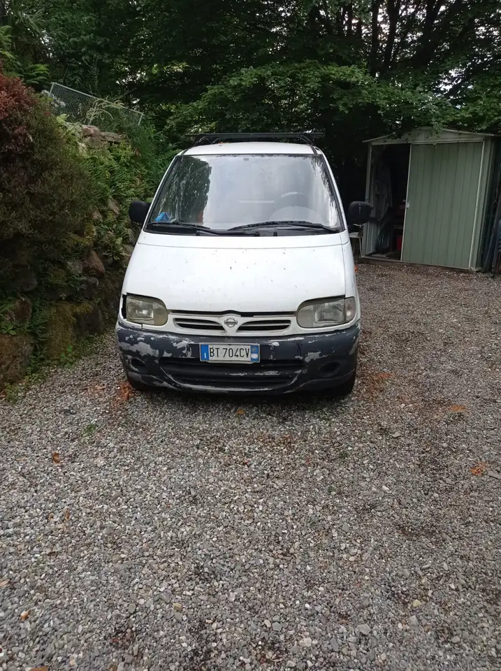 Nissan Vanette 2.0d, foto 4