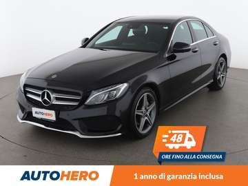 C 220 d Premium Auto 4Matic