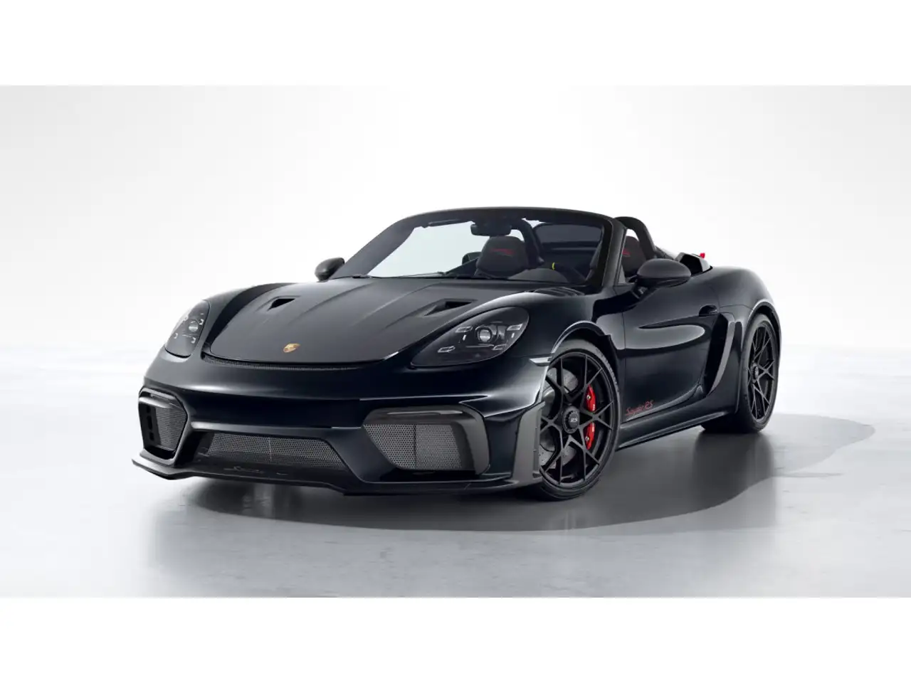 Porsche 718 Spyder