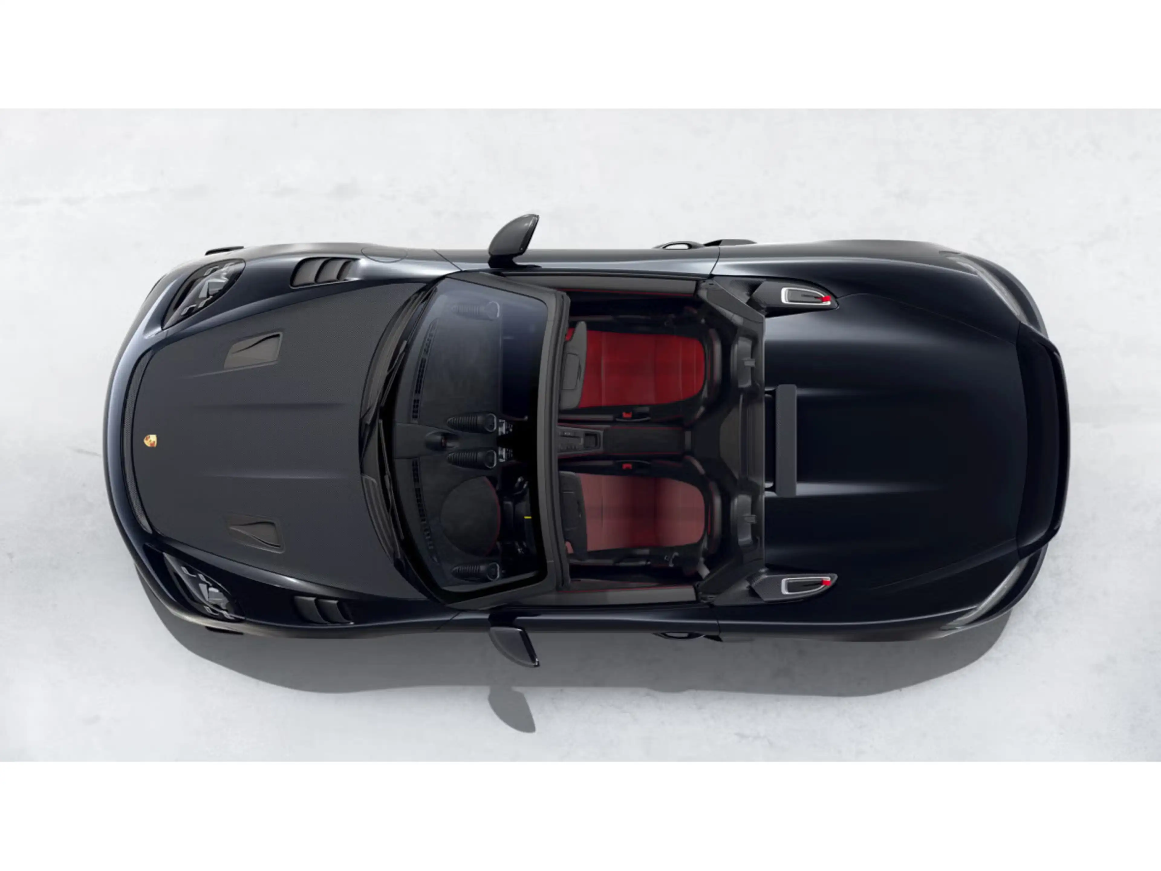 Porsche 718 Spyder Spyder RS — photo 4