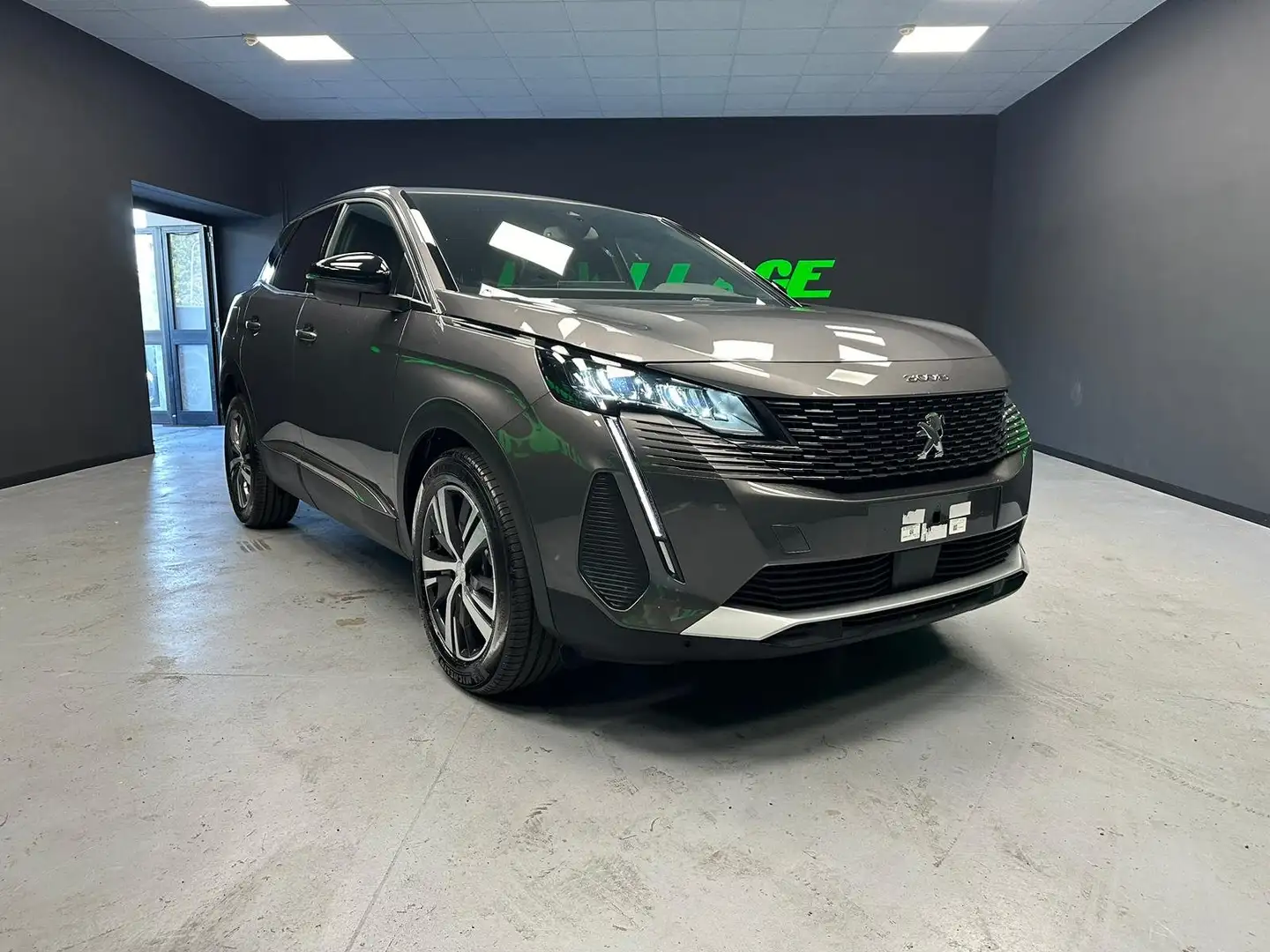Peugeot 3008 3008 1.5 bluehdi Allure Pack s PREZZO REALE! Grigio - 1