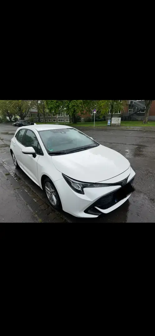 Toyota Corolla 1.2 Turbo Comfort - 1
