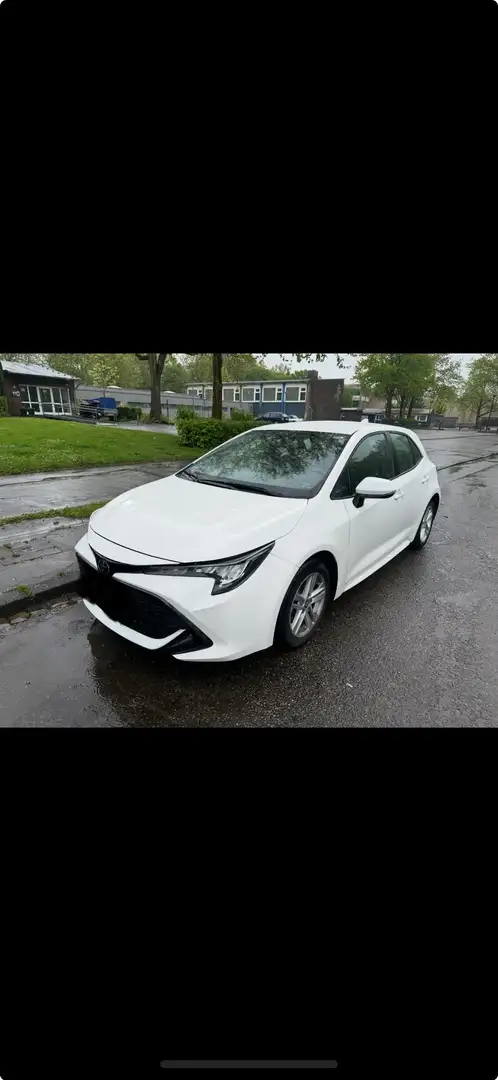Toyota Corolla 1.2 Turbo Comfort - 2