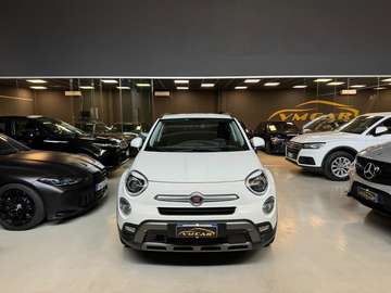 500 X 2015 2.0 mjt Cross Plus 4x4 140cv auto