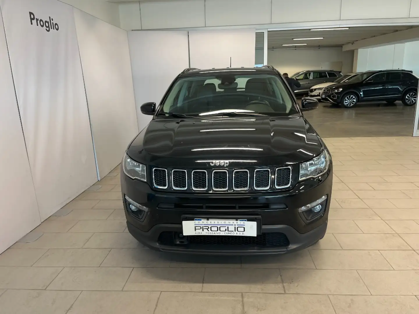 Jeep Compass 2ª serie - Compass 2.0 Multijet II aut. 4WD Longit Noir - 2