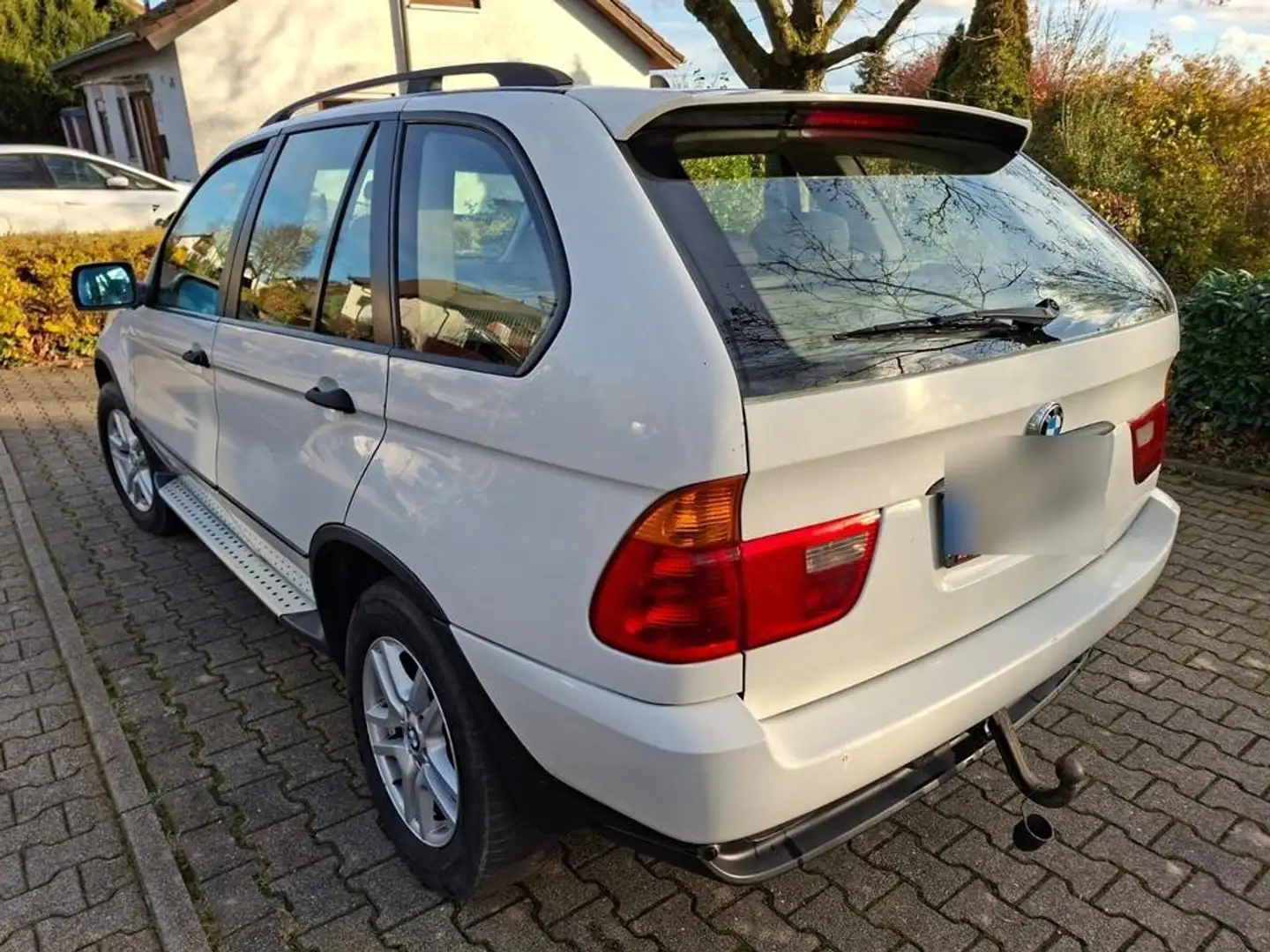 BMW X5 E53 - 2