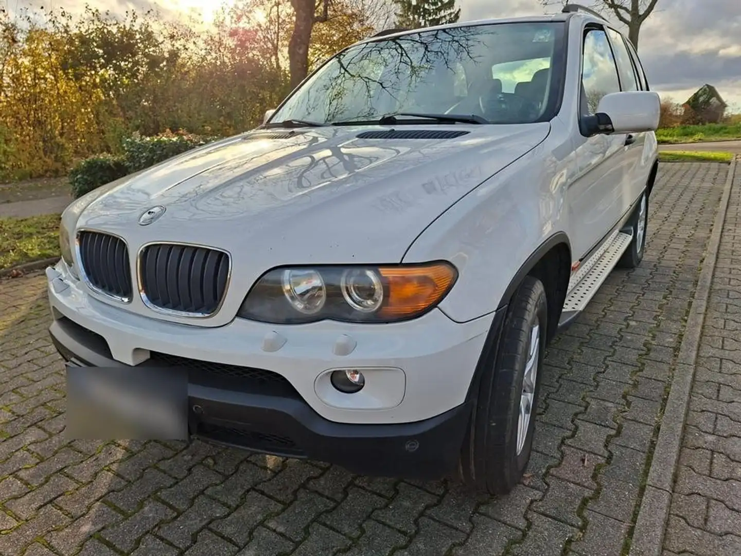 BMW X5 E53 - 1