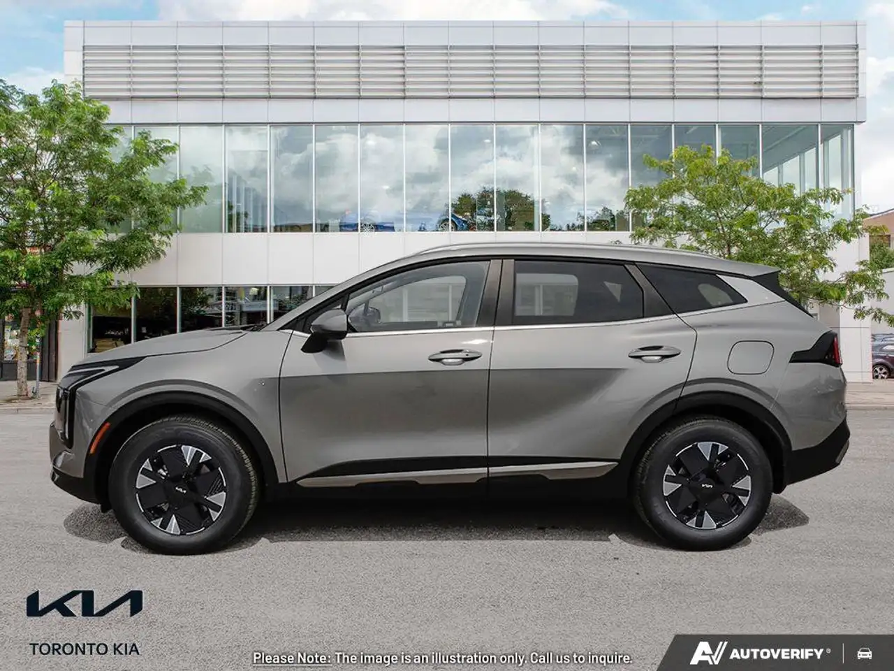 Kia Sportage снимка Kia Sportage