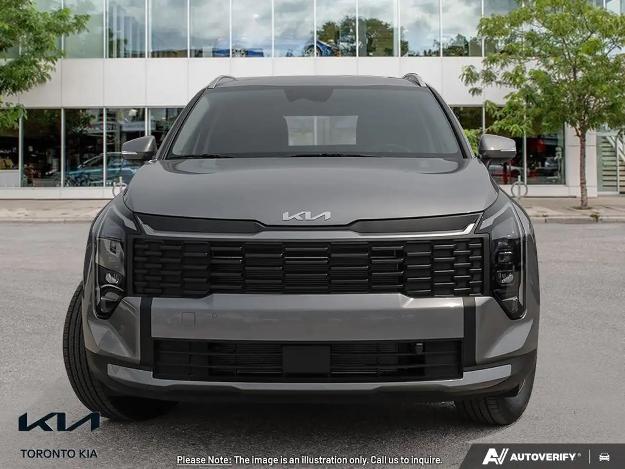 Kia Sportage снимка Kia Sportage