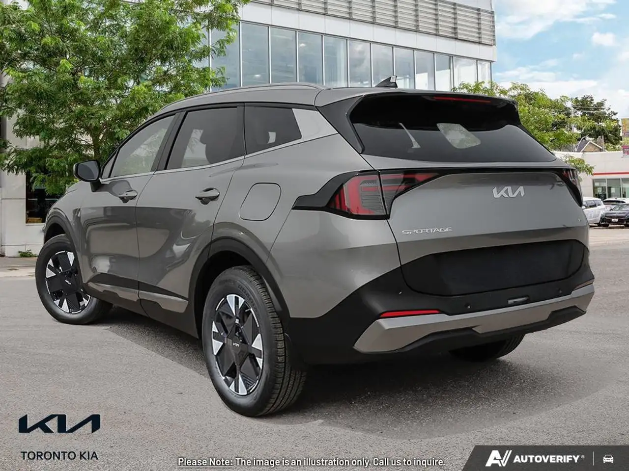 Kia Sportage снимка Kia Sportage