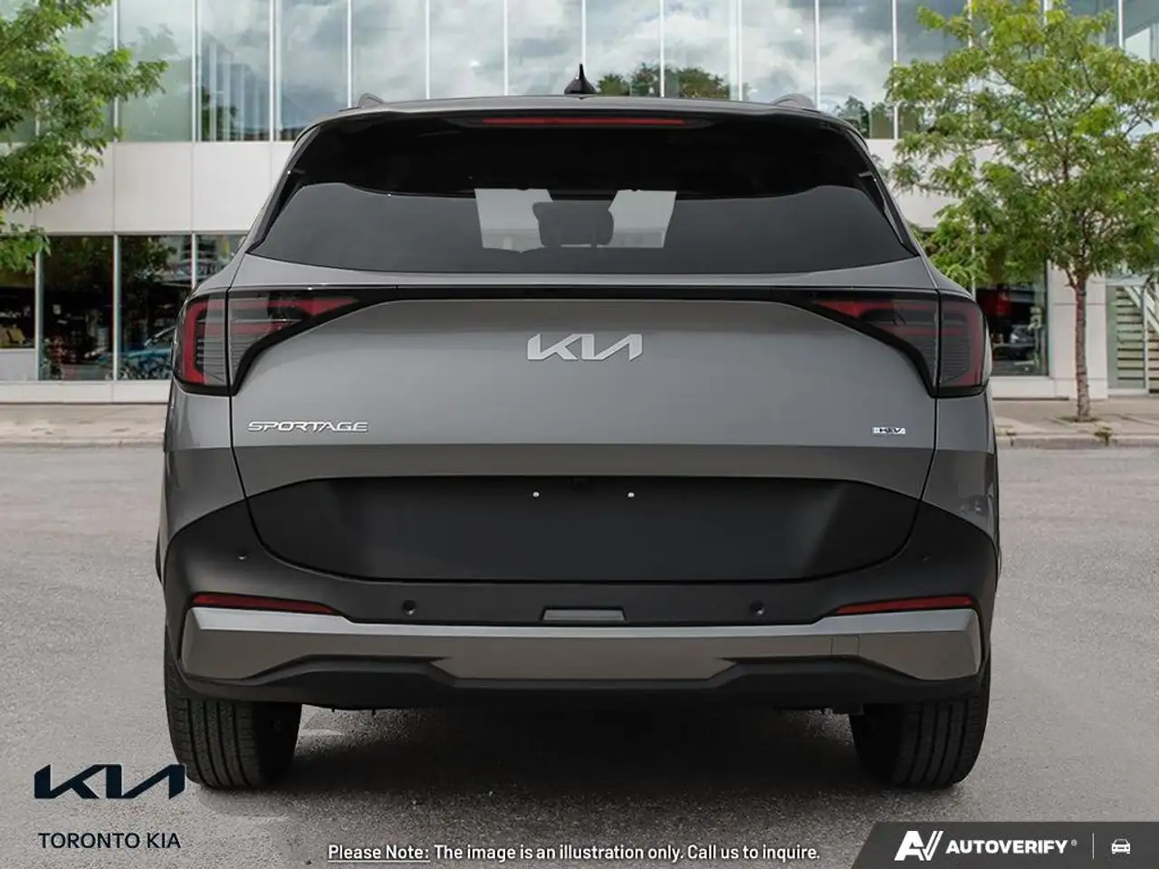 Kia Sportage снимка Kia Sportage