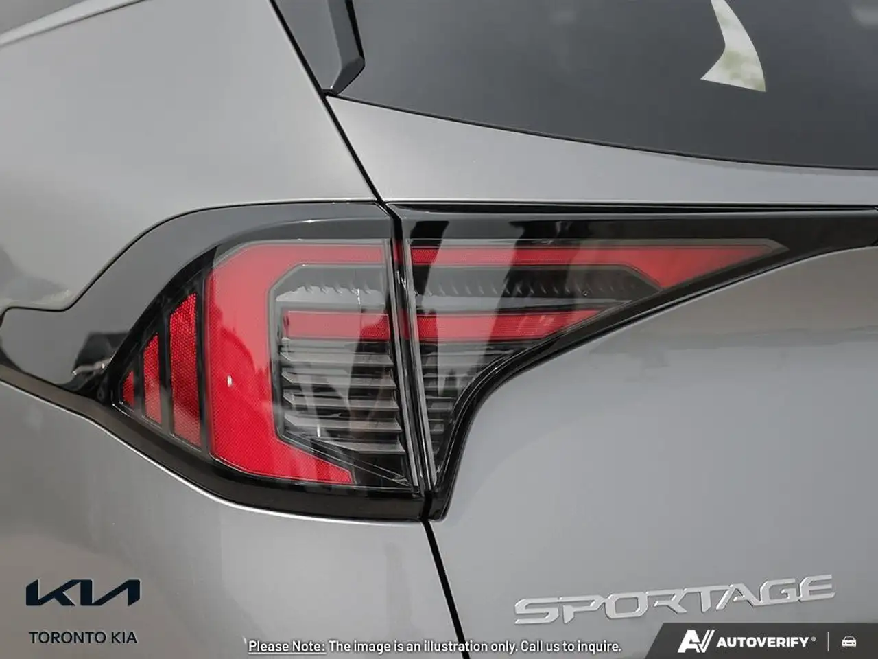 Kia Sportage снимка Kia Sportage