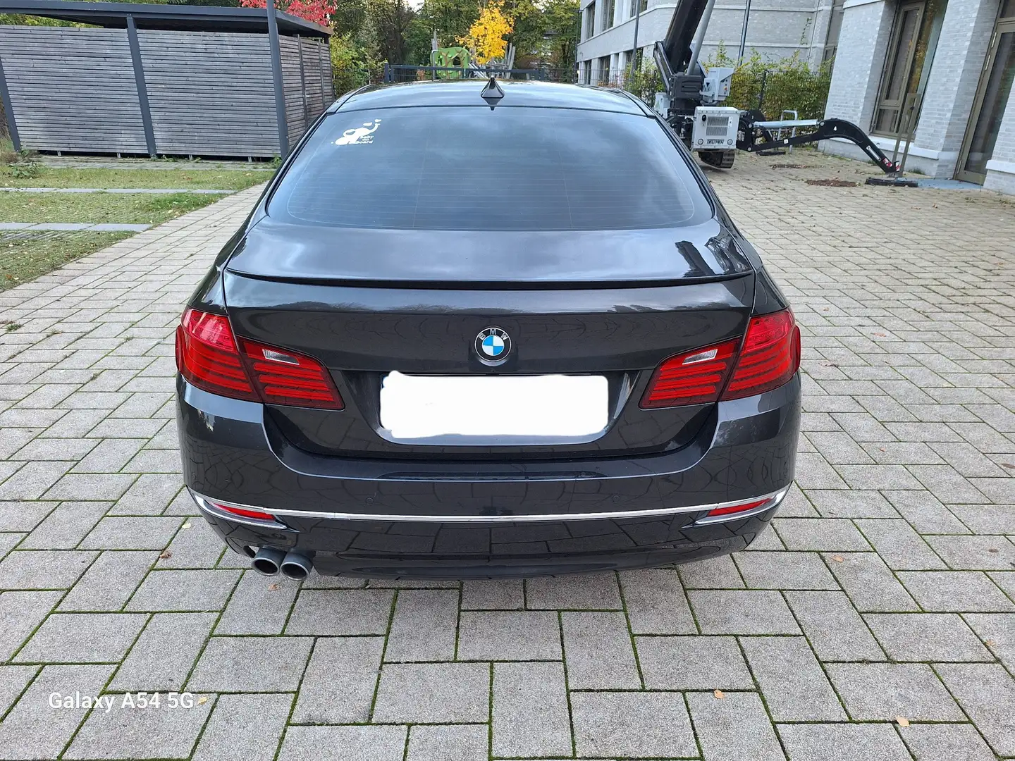 BMW 530 530d xDrive Aut. Luxury Line - 2
