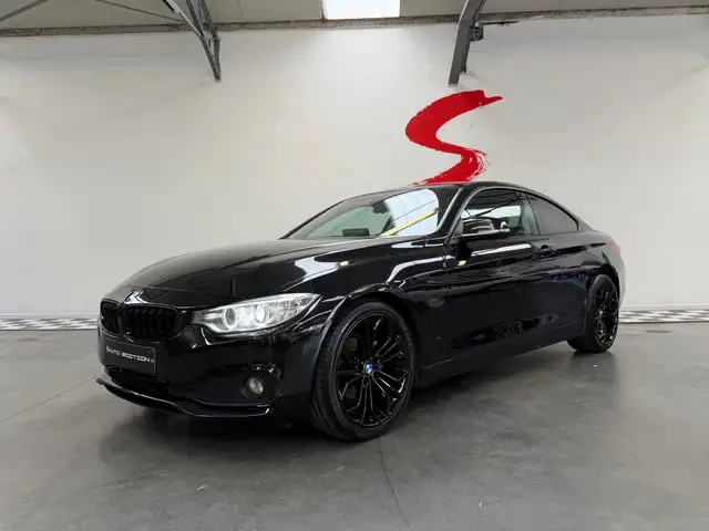 BMW 418 418d