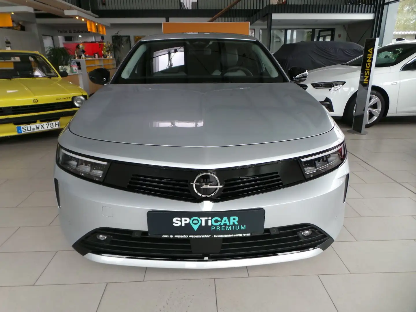 Opel Astra L ST Enjoy 1.2,Sitz-/Lenkradheizung,AGR Argento - 2