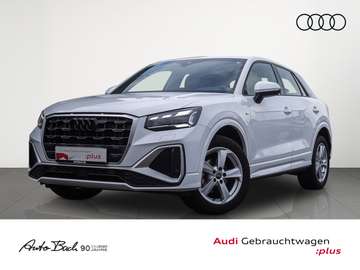S line 35TFSI Stronic Matrix CarPlay EPH DAB