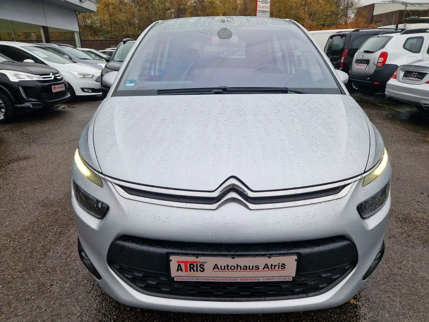 Citroen C4 Picasso /Spacetourer Seduction Grau - 1