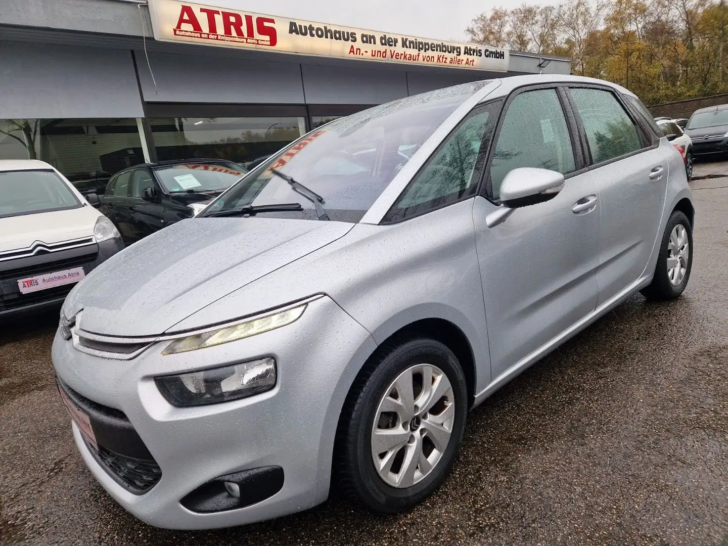 Citroen C4 Picasso /Spacetourer Seduction Grau - 2
