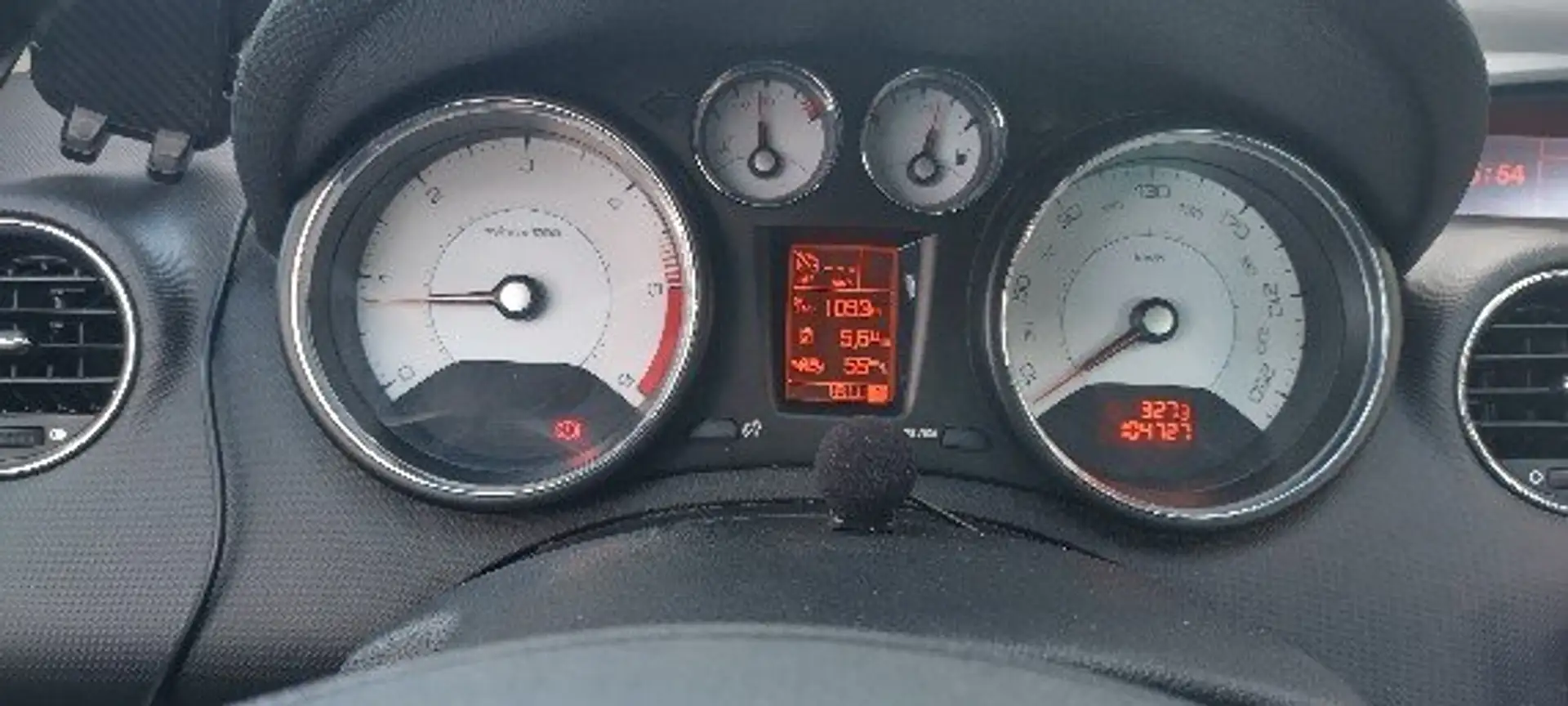 Peugeot 308 308 CC Active Pro 2,0 HDi 140 FAP Active Pro Rot - 2