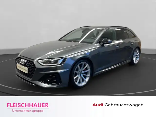 Audi RS4 Avant 2.9 TFSI quattro Navi+LED+Pano+HUD+Alarm