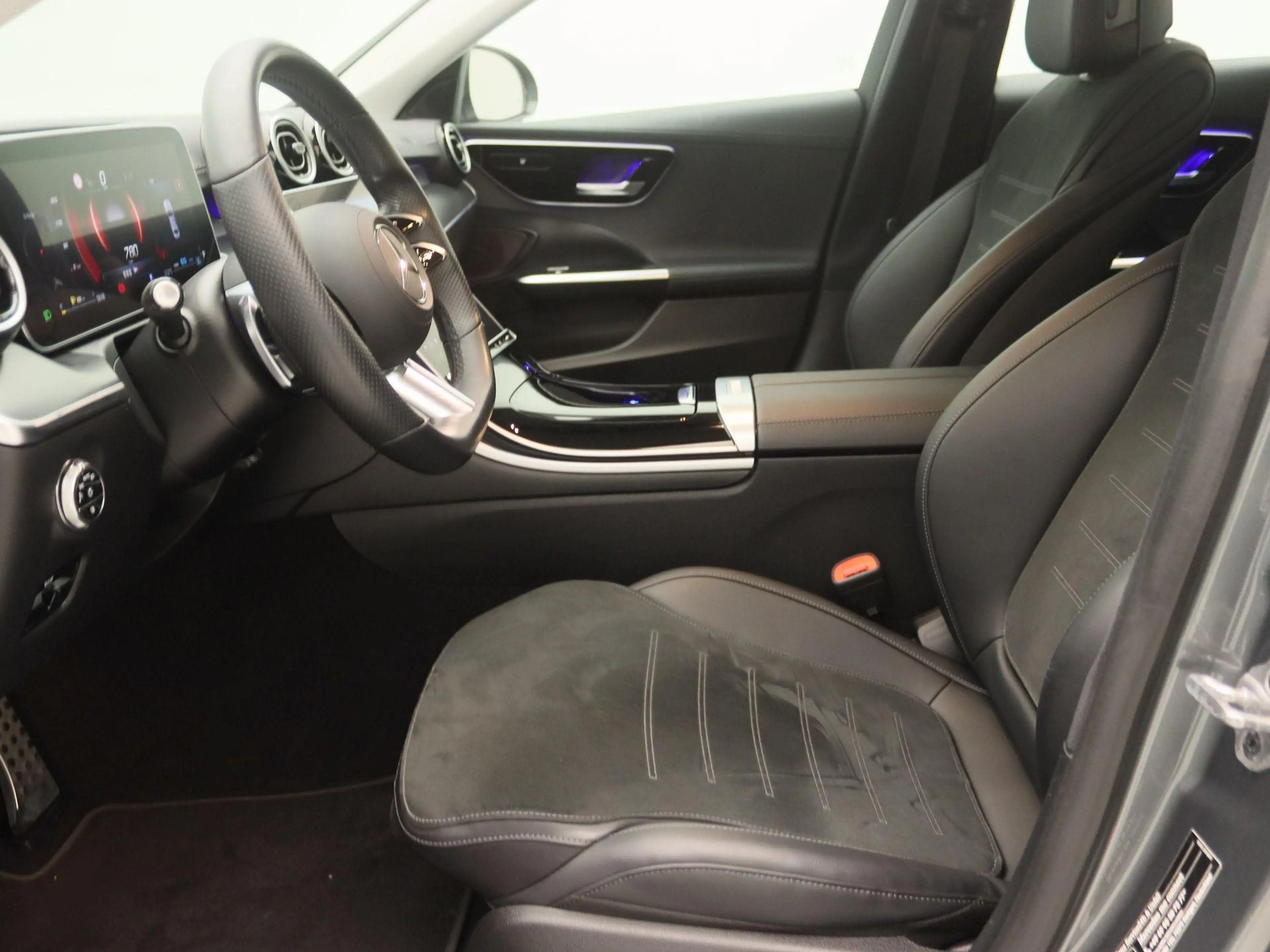 Mercedes-Benz C 180 AMG Line | Climate control | Navigatie systeem | D — photo 11