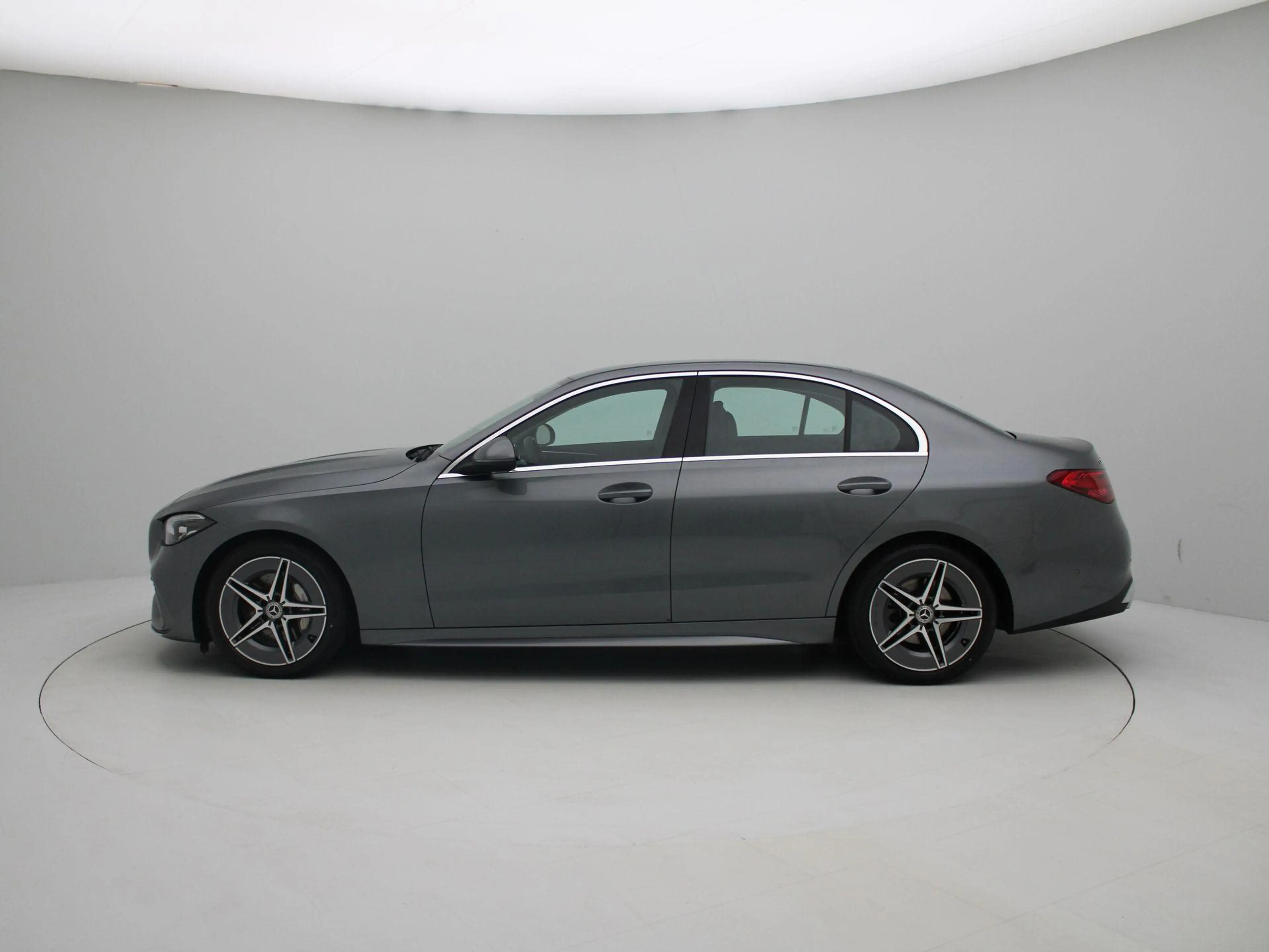 Mercedes-Benz C 180 AMG Line | Climate control | Navigatie systeem | D — photo 4