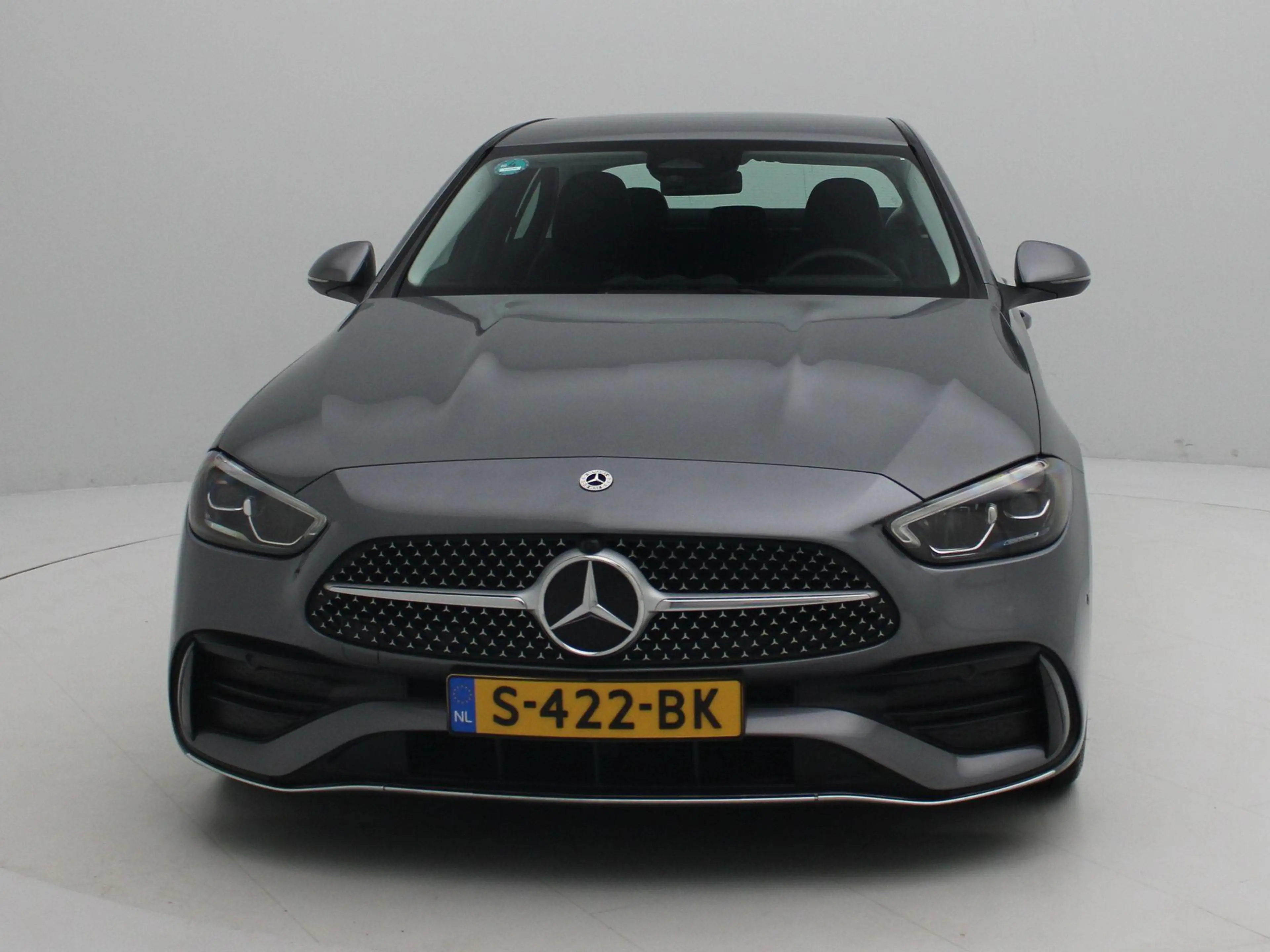 Mercedes-Benz C 180 AMG Line | Climate control | Navigatie systeem | D — photo 3