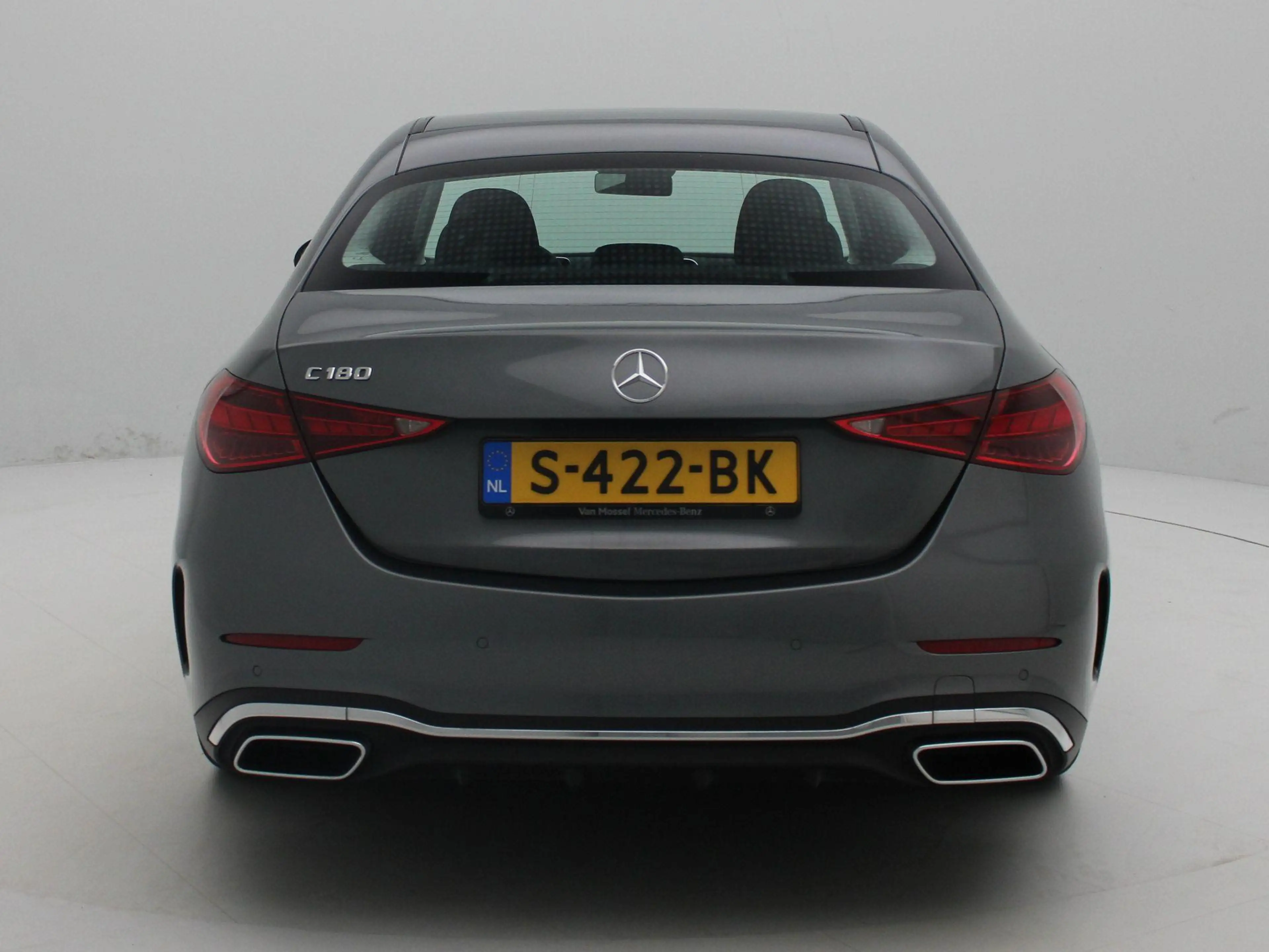 Mercedes-Benz C 180 AMG Line | Climate control | Navigatie systeem | D — photo 5
