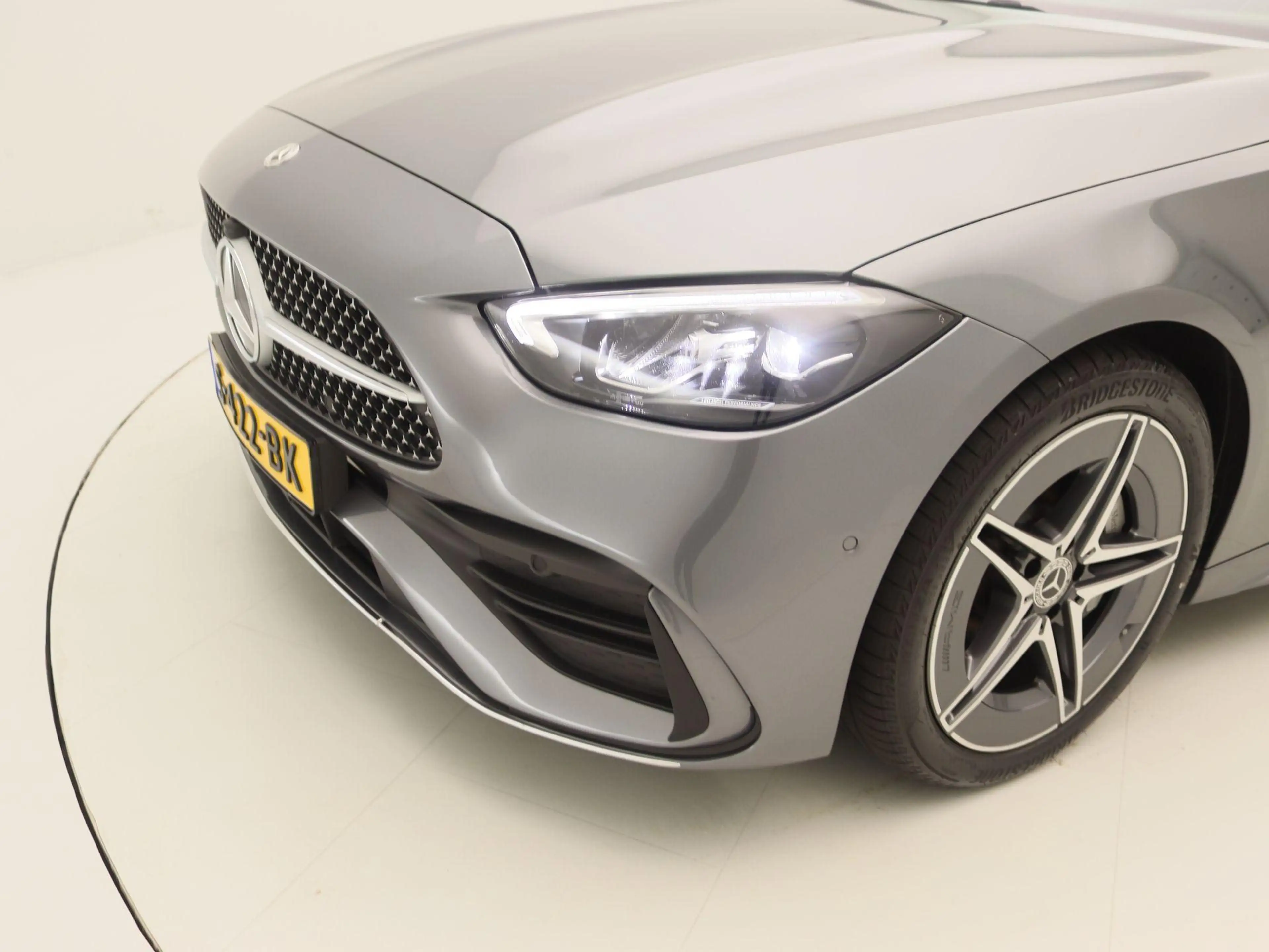 Mercedes-Benz C 180 AMG Line | Climate control | Navigatie systeem | D — photo 14