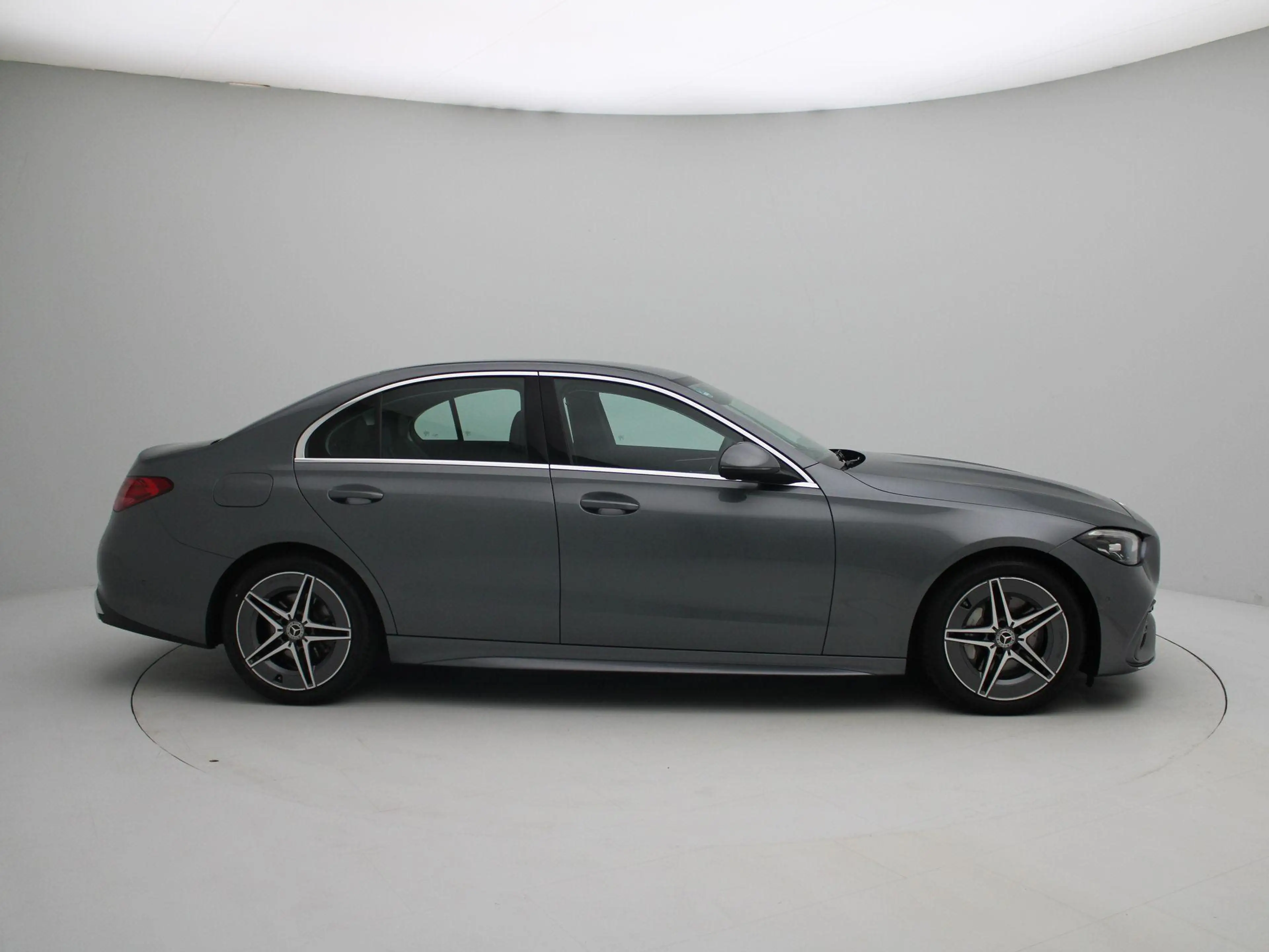 Mercedes-Benz C 180 AMG Line | Climate control | Navigatie systeem | D — photo 6