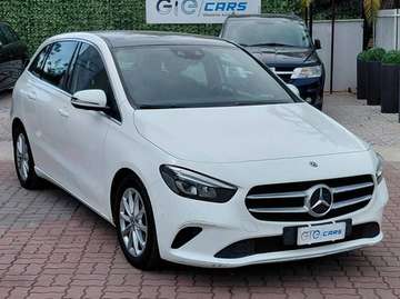 Classe B - W247 2018 d Executive auto