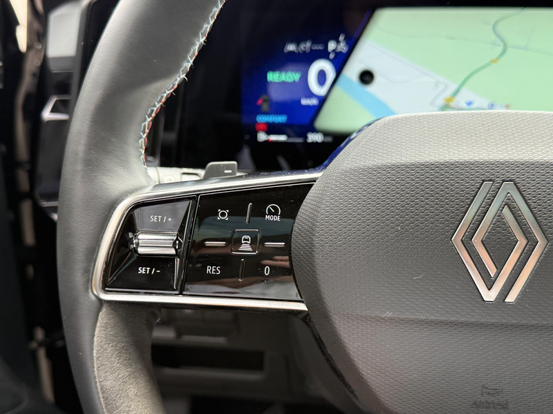 Renault Austral 1.2 E-Tech full hybrid 200 iconic esprit Alpine | — photo 22