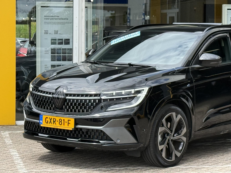 Renault Austral 1.2 E-Tech full hybrid 200 iconic esprit Alpine | — photo 19