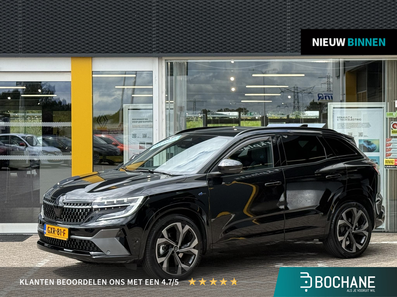 Renault Austral 1.2 E-Tech full hybrid 200 iconic esprit Alpine |