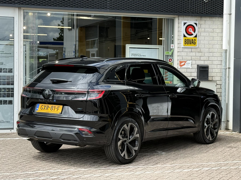 Renault Austral 1.2 E-Tech full hybrid 200 iconic esprit Alpine | — photo 6