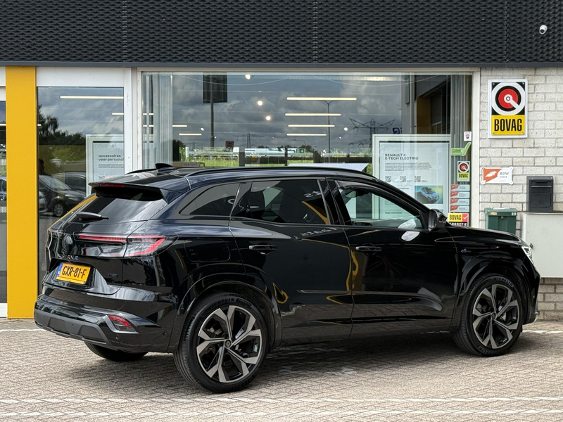 Renault Austral 1.2 E-Tech full hybrid 200 iconic esprit Alpine | — photo 2