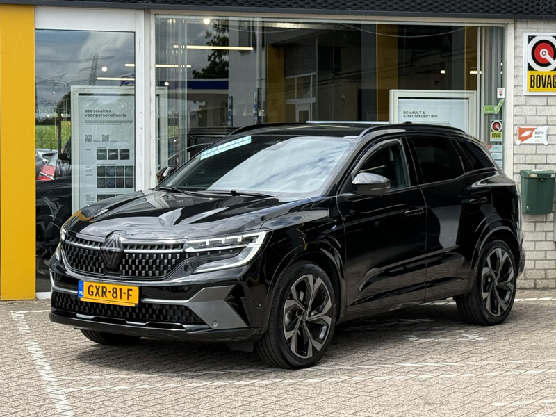 Renault Austral 1.2 E-Tech full hybrid 200 iconic esprit Alpine | — photo 5
