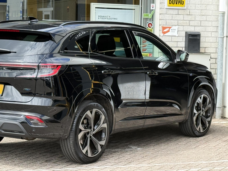 Renault Austral 1.2 E-Tech full hybrid 200 iconic esprit Alpine | — photo 18