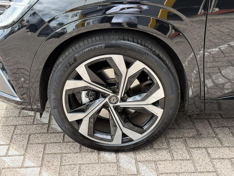 Renault Austral 1.2 E-Tech full hybrid 200 iconic esprit Alpine | — photo 26
